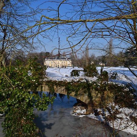 Maison D'Hotes La Chouanniere Bed and Breakfast Les Bois-d'Anjou Exterior foto