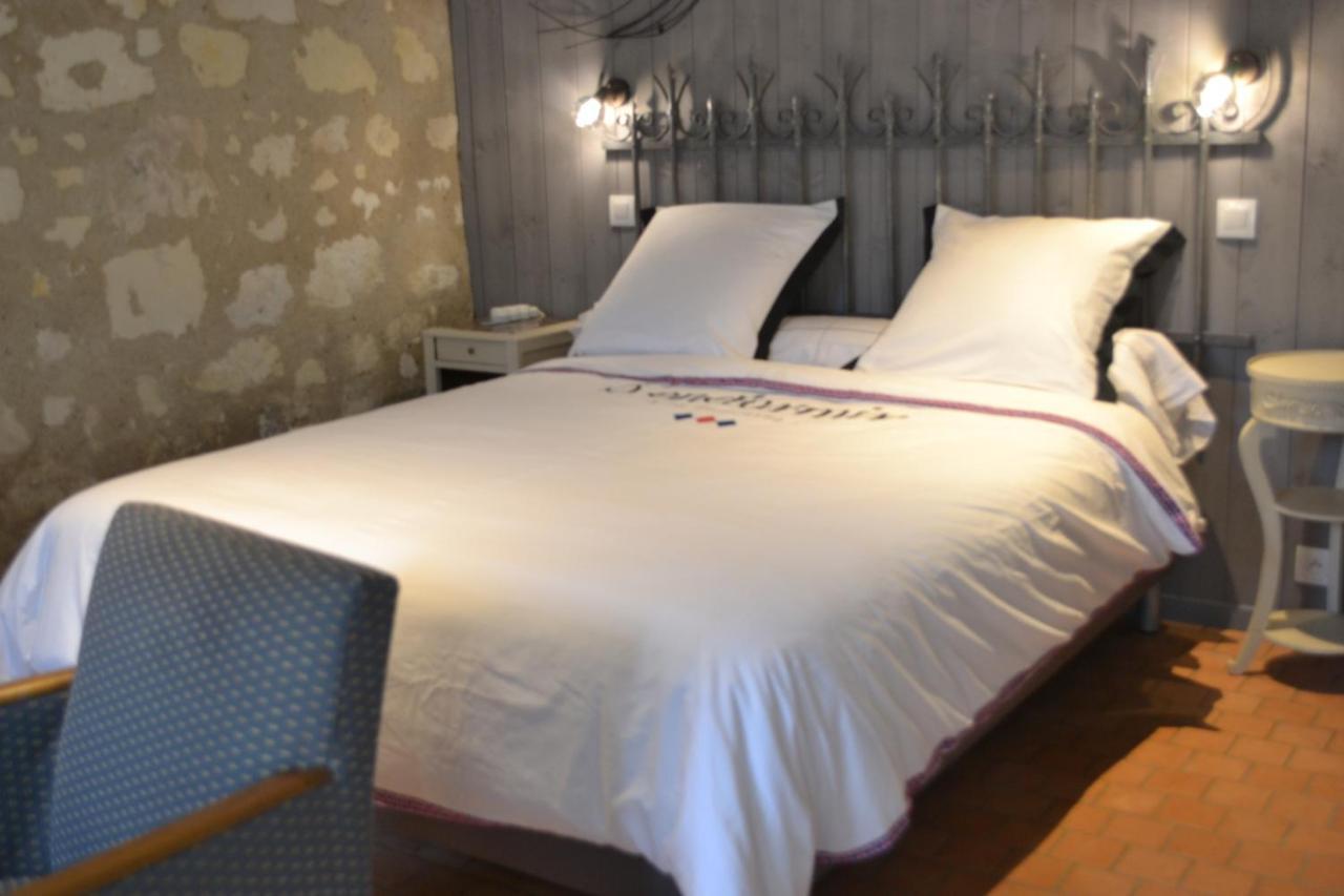 Maison D'Hotes La Chouanniere Bed and Breakfast Les Bois-d'Anjou Exterior foto