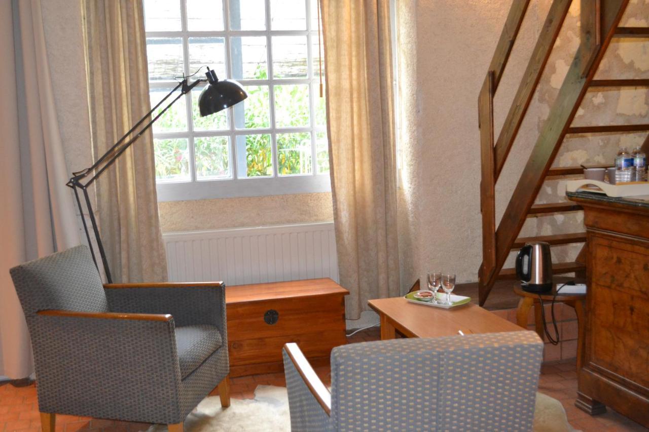 Maison D'Hotes La Chouanniere Bed and Breakfast Les Bois-d'Anjou Exterior foto