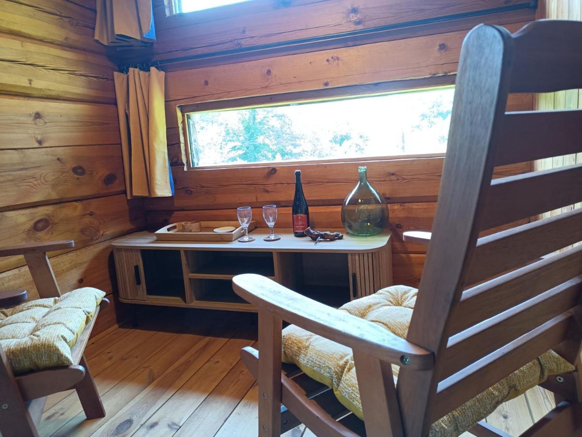 Maison D'Hotes La Chouanniere Bed and Breakfast Les Bois-d'Anjou Exterior foto