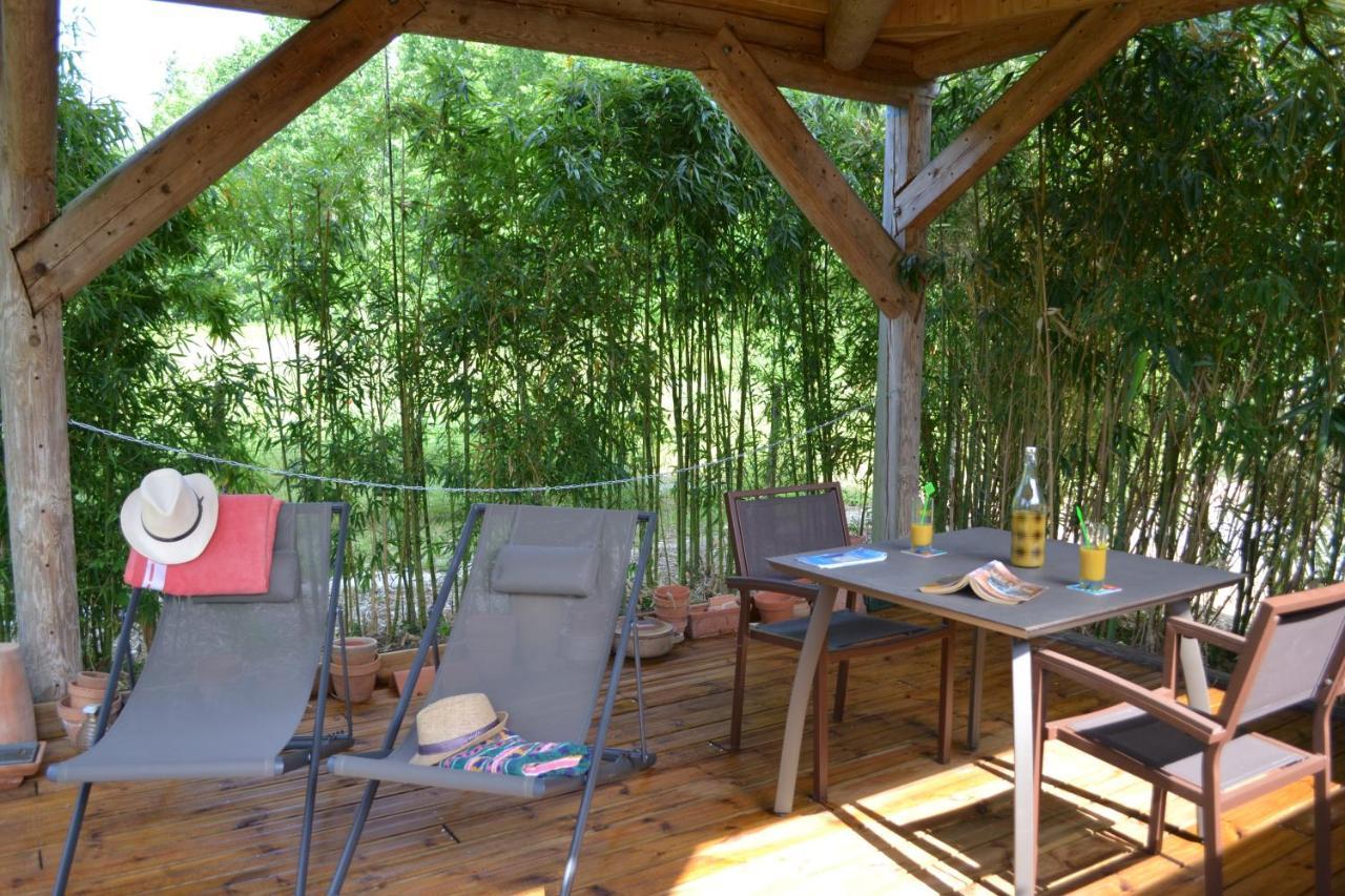 Maison D'Hotes La Chouanniere Bed and Breakfast Les Bois-d'Anjou Exterior foto