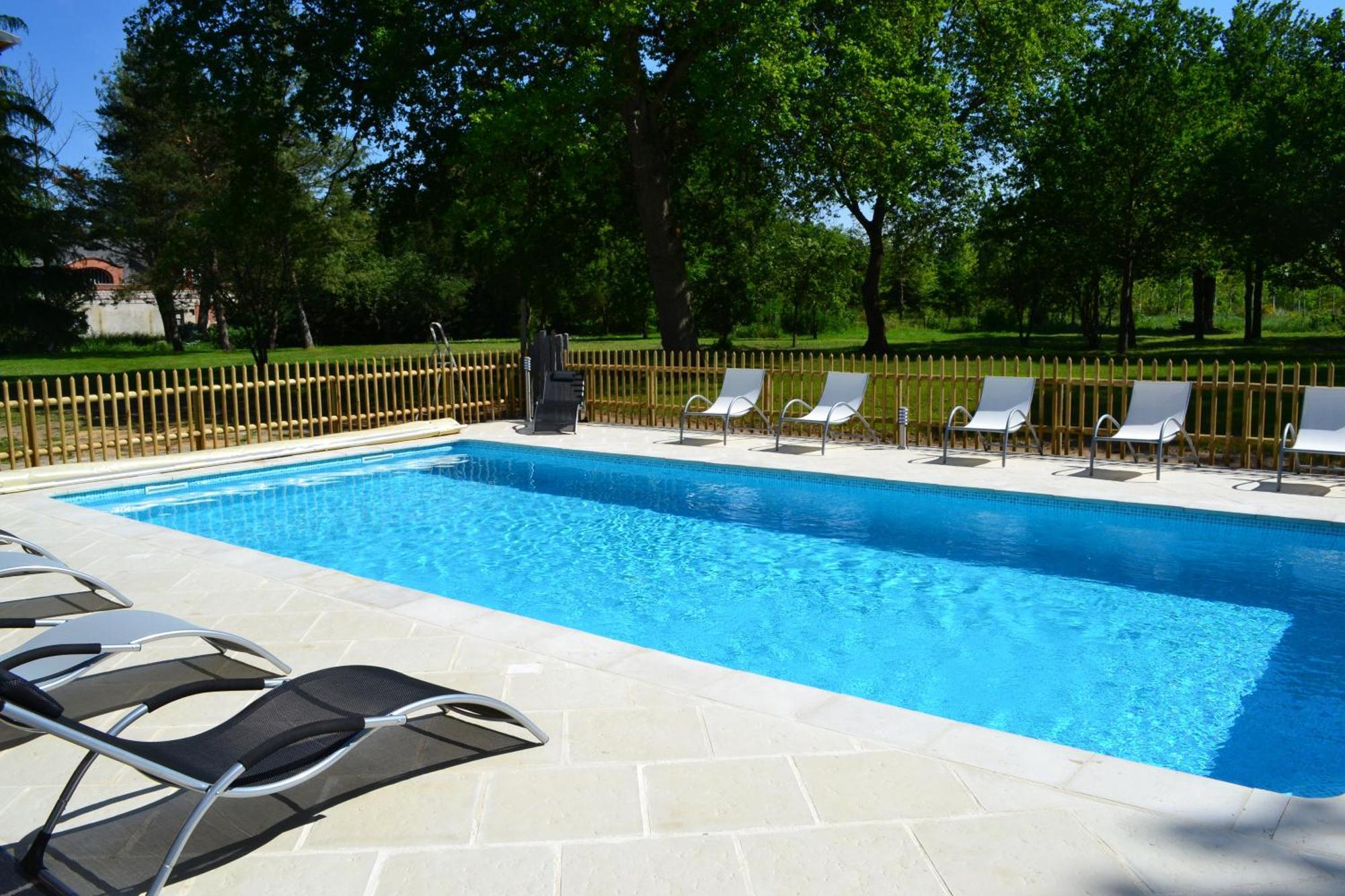 Maison D'Hotes La Chouanniere Bed and Breakfast Les Bois-d'Anjou Exterior foto