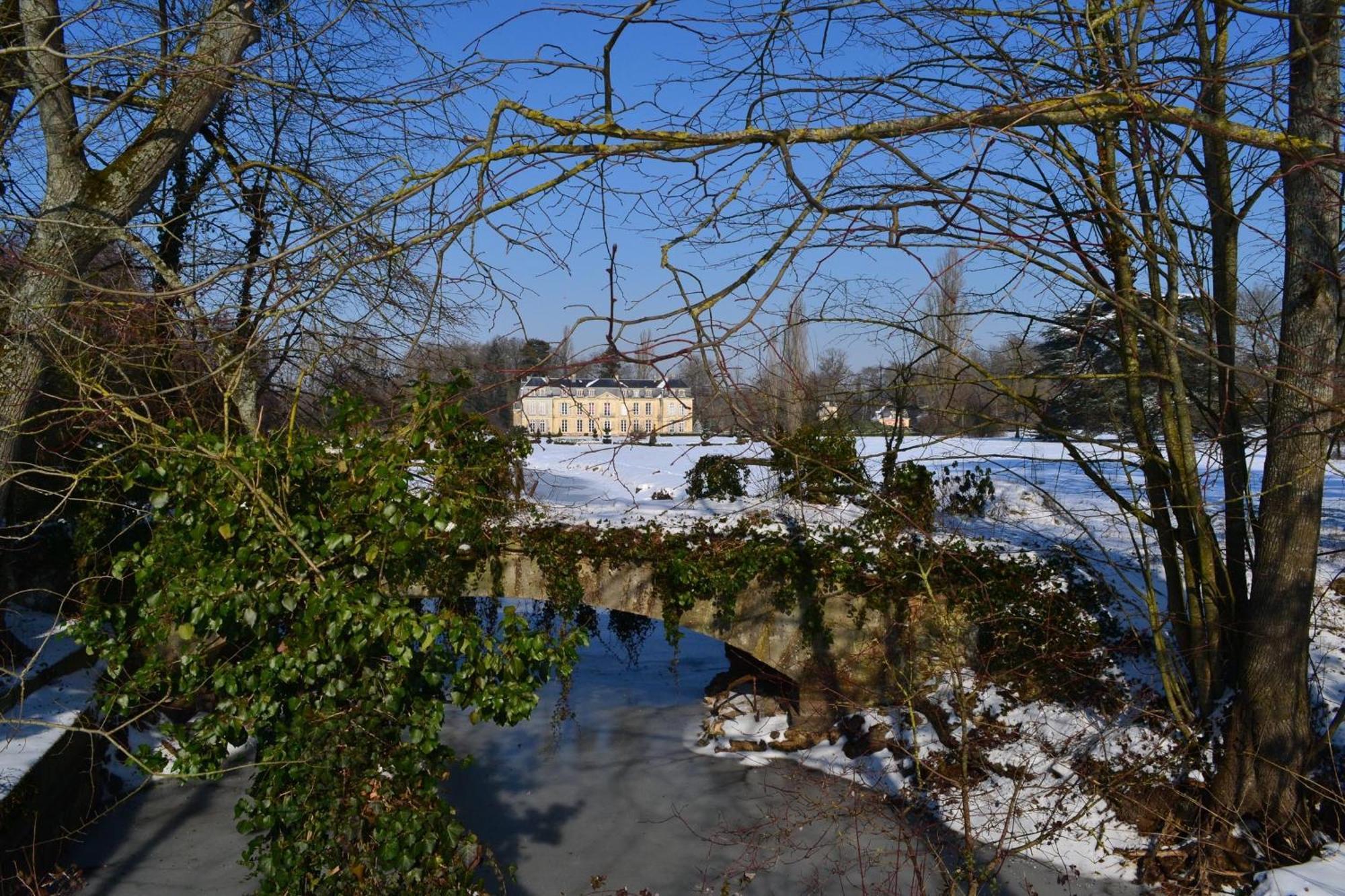 Maison D'Hotes La Chouanniere Bed and Breakfast Les Bois-d'Anjou Exterior foto