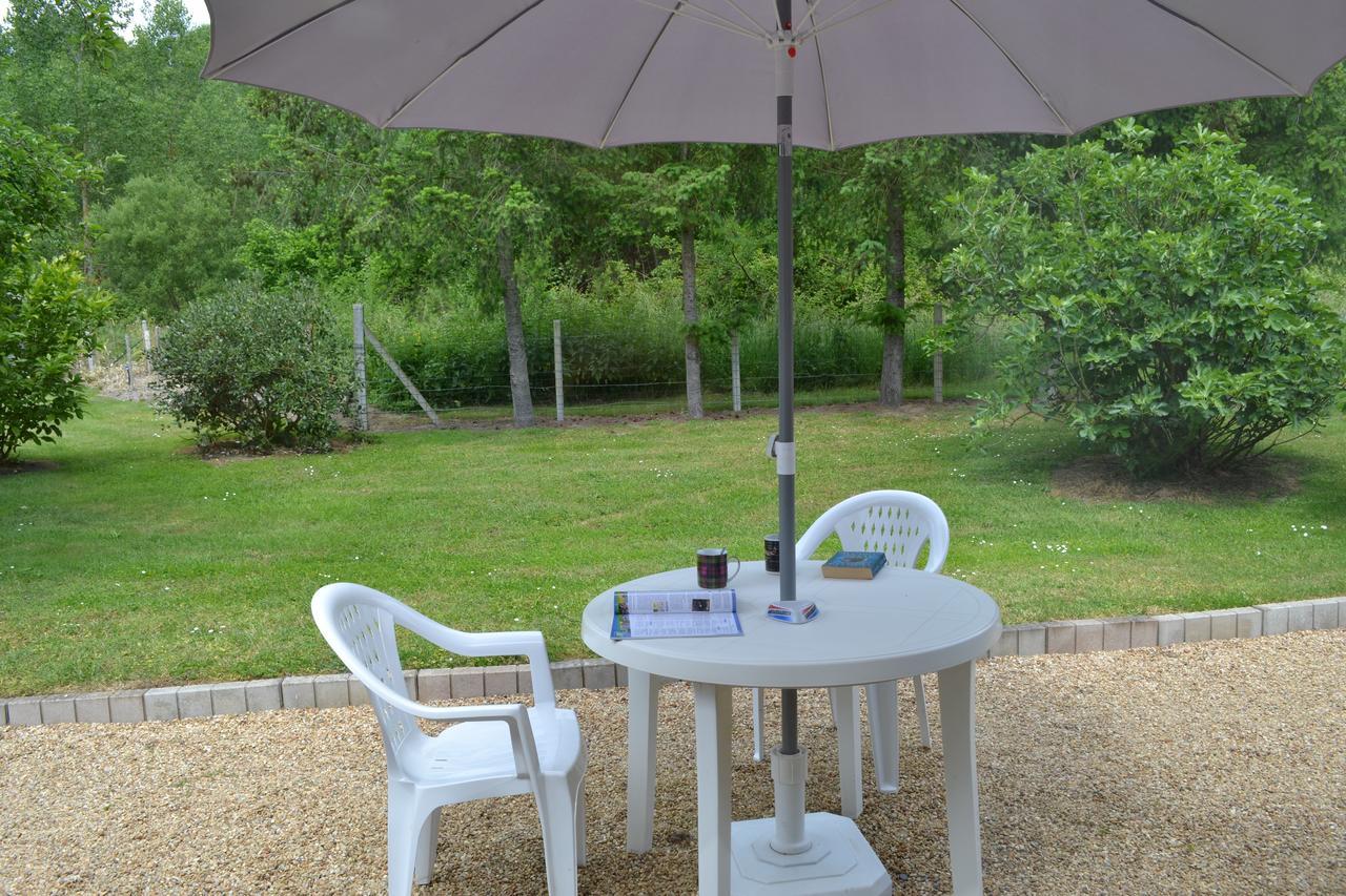 Maison D'Hotes La Chouanniere Bed and Breakfast Les Bois-d'Anjou Exterior foto