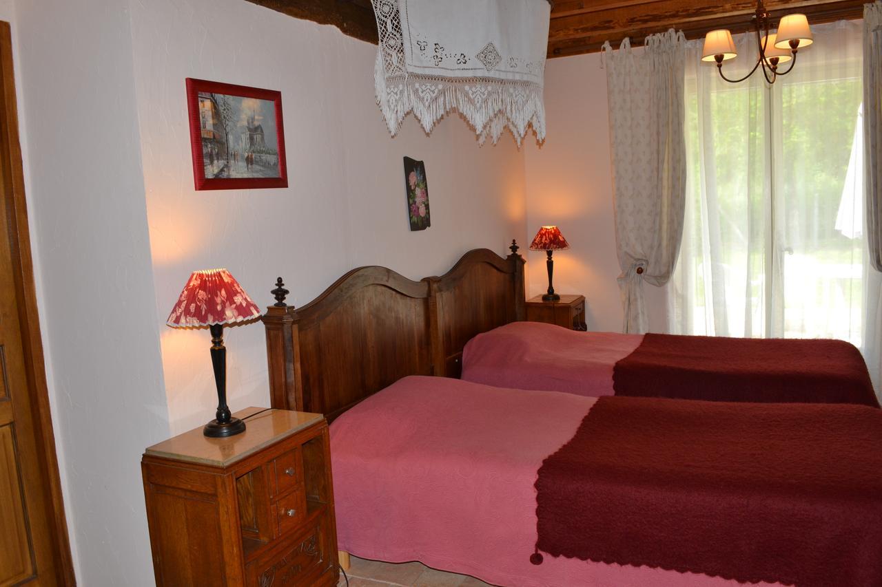 Maison D'Hotes La Chouanniere Bed and Breakfast Les Bois-d'Anjou Exterior foto