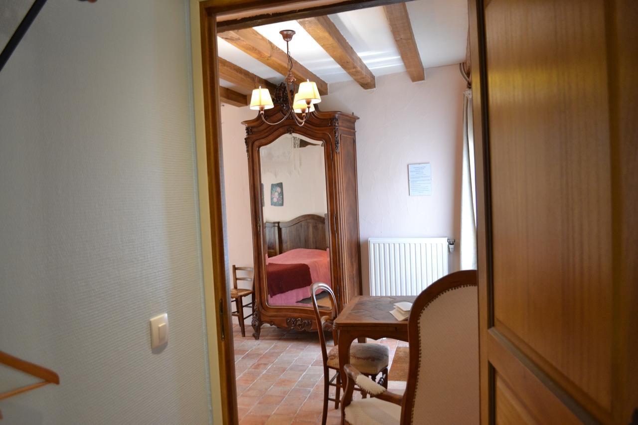 Maison D'Hotes La Chouanniere Bed and Breakfast Les Bois-d'Anjou Exterior foto